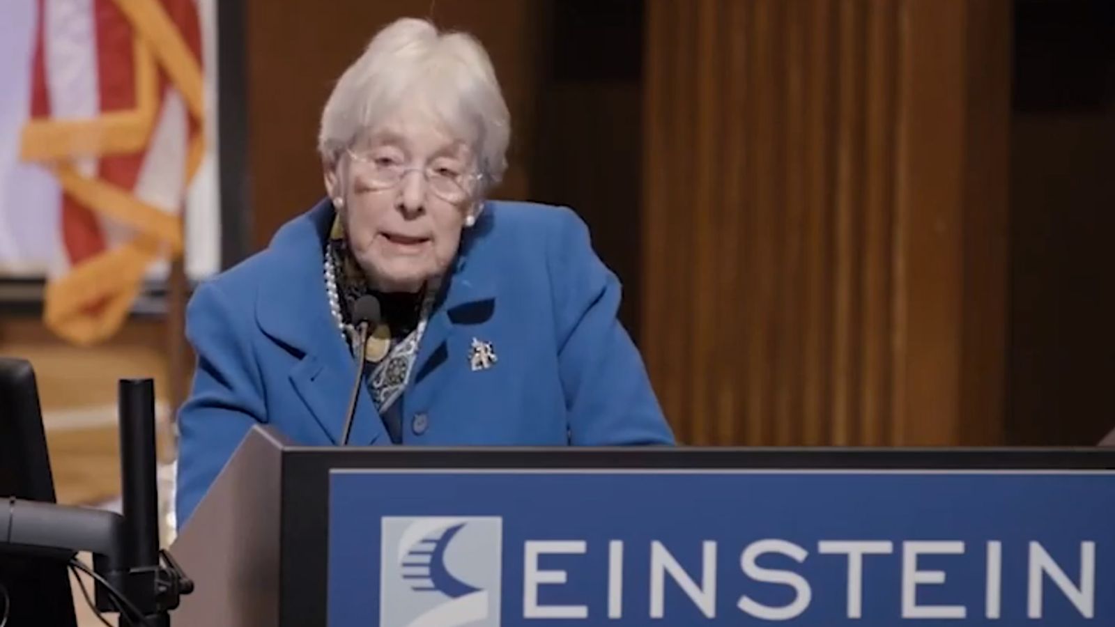 Ruth Gottesman, 93 ans : le milliard qui a libéré des générations de médecins