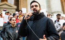 Zohran Mamdani ou le nouveau visage du vertige par Noa Lev