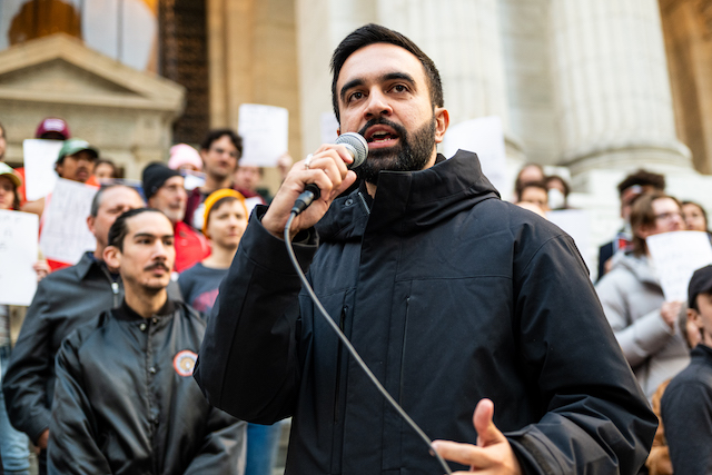 Zohran Mamdani ou le nouveau visage du vertige par Noa Lev