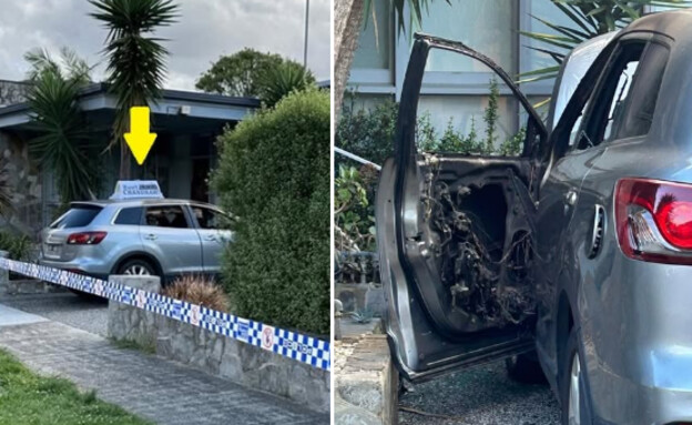 Nouvelle attaque antisémite en Australie : la voiture d'un rabbin incendiée