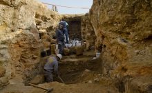 Israël : Cette muraille exhumée à Jérusalem qui contredit deux mille ans de mensonges