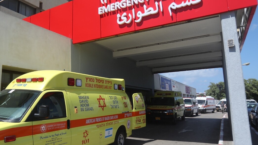 **Il vole une voiture avec un bébé à l’intérieur : arrestation choc à l’hôpital d’Hadera**