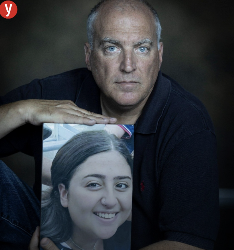« Elle était là » : le père de Roni Ashal raconte la visite nocturne de sa fille tombée le 7 octobre