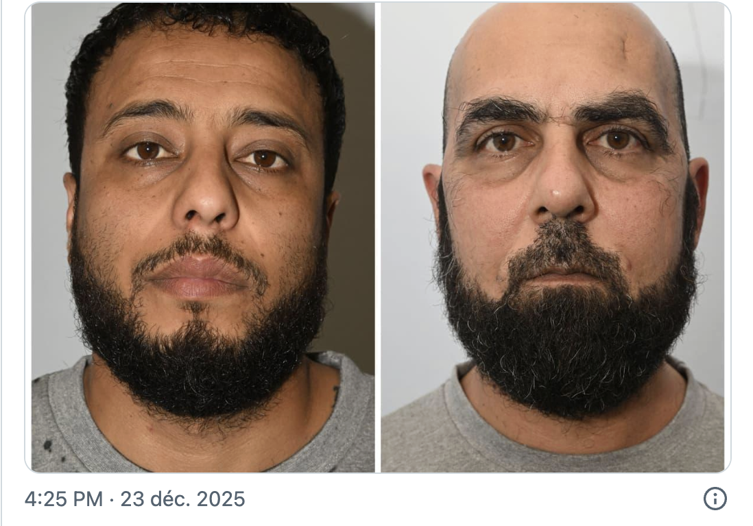 Manchester : ils préparaient l’attentat le plus meurtrier jamais envisagé contre des Juifs au Royaume-Uni