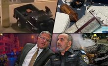 Explosion de la criminalité en Israël : une hausse alarmante en 2025, les villes les plus touchées
