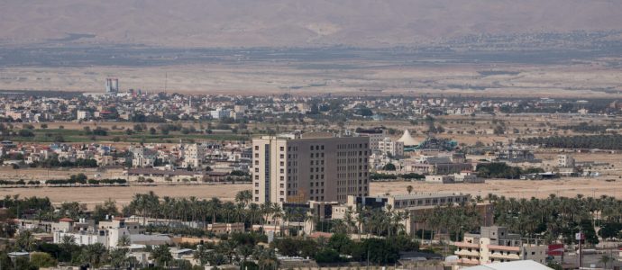 Une Israélienne enlevée à Jéricho : une civile secourue, une affaire criminelle sous haute discrétion