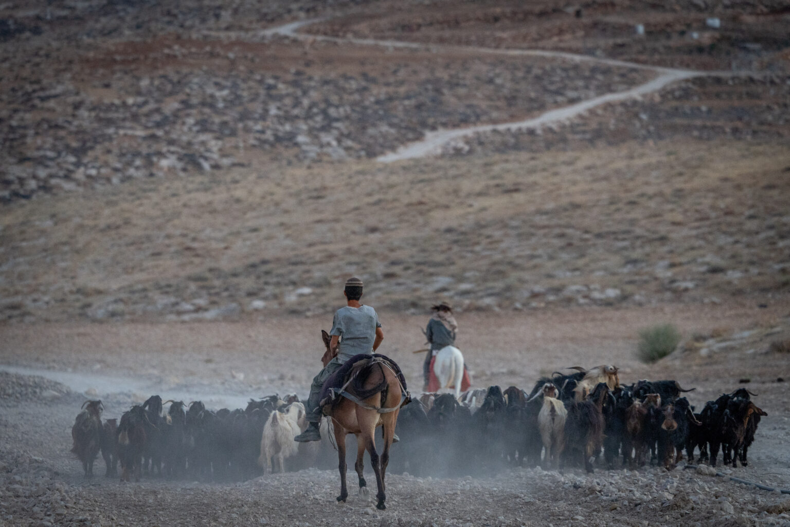 sraël : Un instant avant de quitter la maison, souvenez-vous de qui vous protège contre le terrorisme