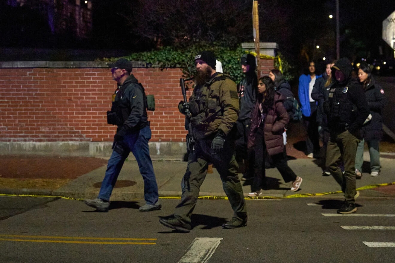 Fusillade lors d’un cours lié aux études juives à l’université Brown, deux morts et neuf blessés
