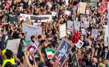 Iran : Non à une nouvelle révolution celle de 1979 doit être renversée !