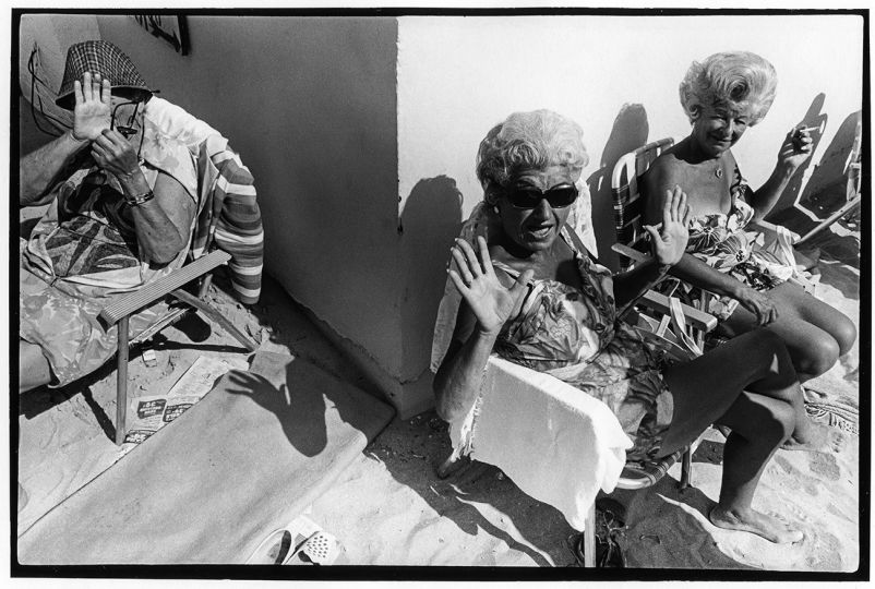 Photographe Juif : Le Miami de Goodis