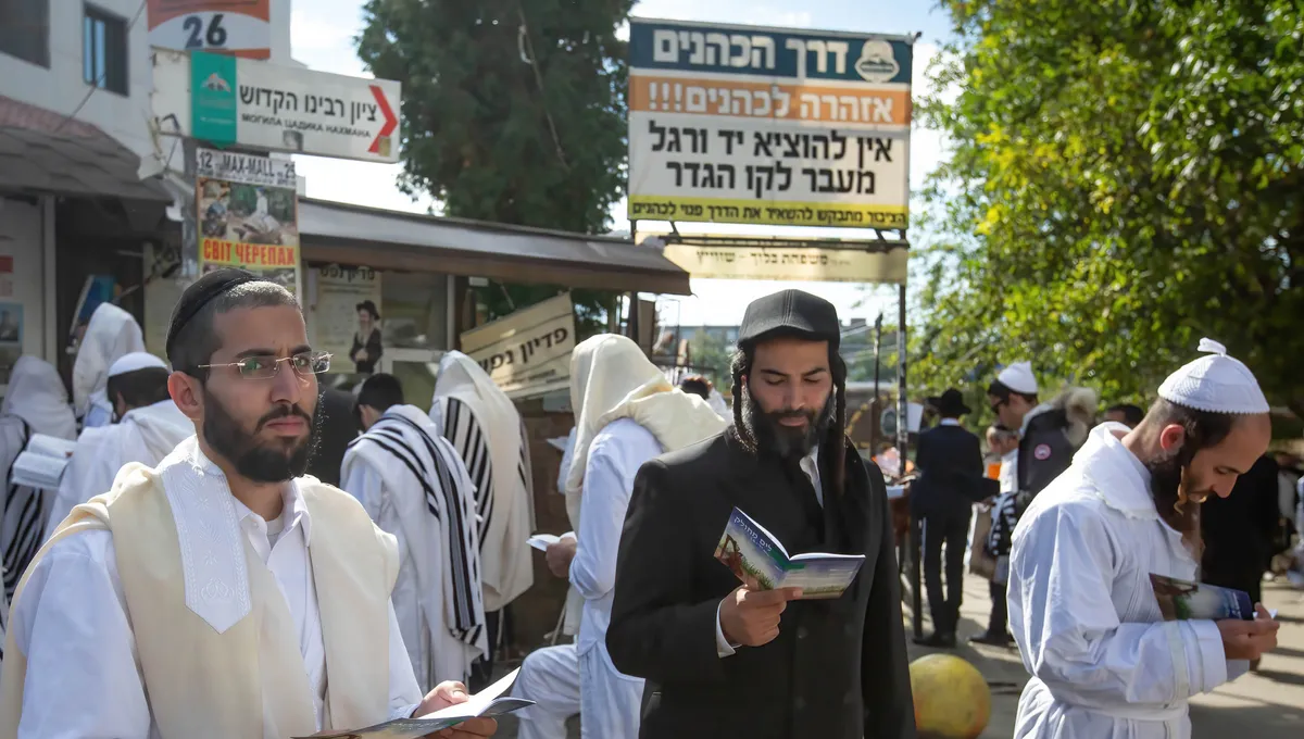 IA made in Israel : le bouclier invisible qui protège les Juifs d’Ukraine