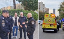 Bat Yam : il poignarde sa mère de 70 ans puis se suicide