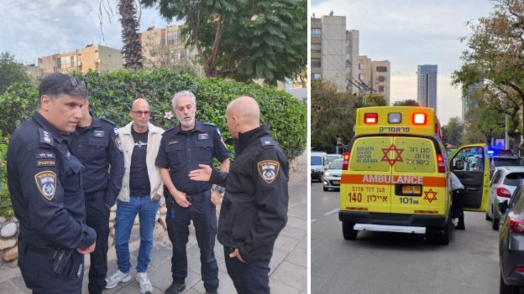 Bat Yam : il poignarde sa mère de 70 ans puis se suicide