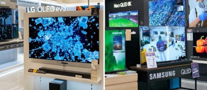 Votre télévision vous espionne-t-elle ? Une plainte vise Samsung et LG en Israël