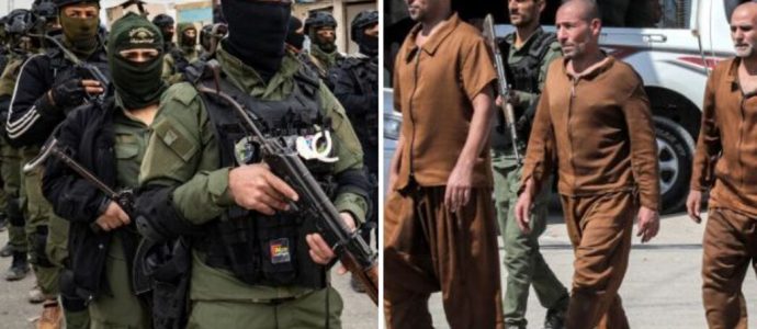Alerte en Israël, crainte en Jordanie : l'opération américaine massive contre Daech en Syrie