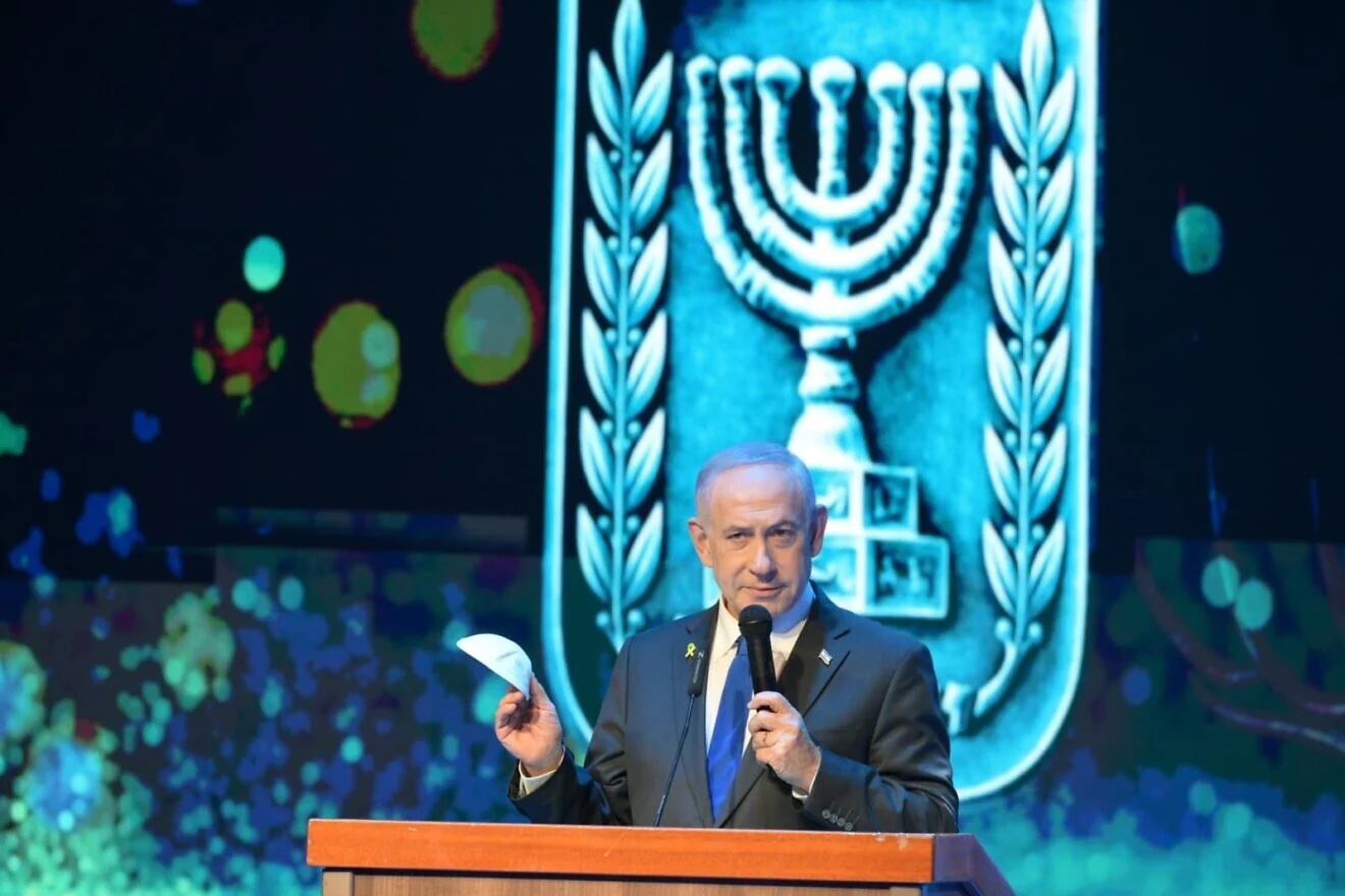 Netanyahu : en Israël, les Juifs peuvent se défendre contre les « barbares »