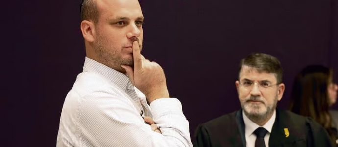 Retour controversé d’Eli Feldstein au bureau du Premier ministre malgré son inaptitude sécuritaire
