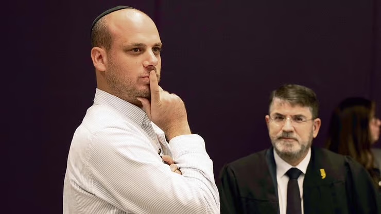 Retour controversé d’Eli Feldstein au bureau du Premier ministre malgré son inaptitude sécuritaire