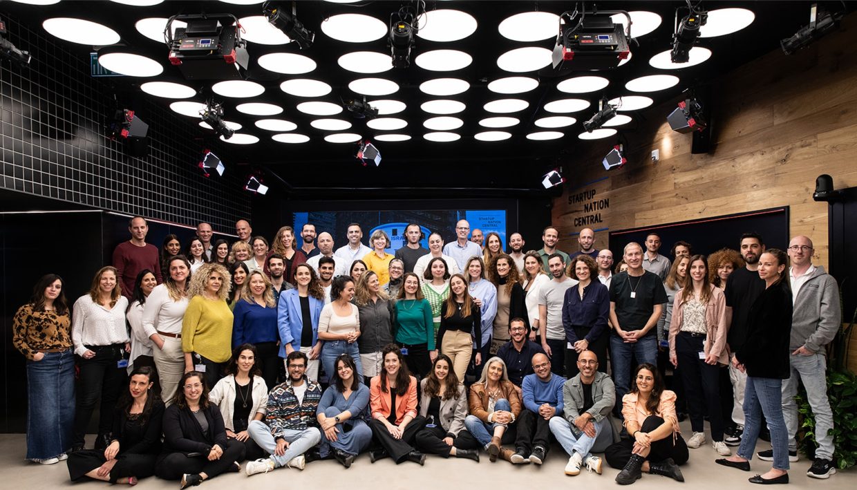 Israël, première nation start-up au monde malgré tout