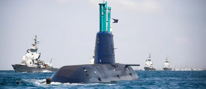 Sous-marin israélien : erreur fatale, diabète fulgurant – victoire choc en justice
