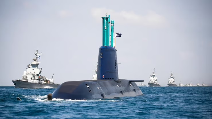 Sous-marin israélien : erreur fatale, diabète fulgurant – victoire choc en justice