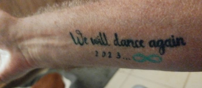 Fin 2025 : ils voulaient notre silence, nous répondons par la danse de Marc Lev