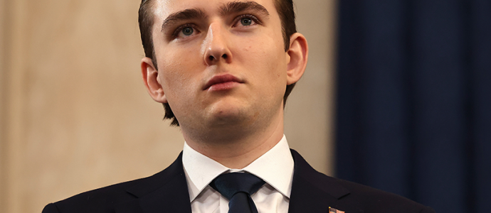 Manosphère, Barron Trump, Israël : quand la misogynie radicale flirte avec le pouvoir