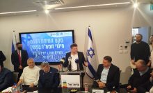 “Ma mission de vie est d’empêcher la création d’un État palestinien” : Smotrich assume son cap