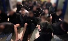 Yaffo : une intervention de nuit met au jour des dizaines de Palestiniens illégau
