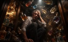 Histoire juive d'Alex Gordon : L'armoire à parfums