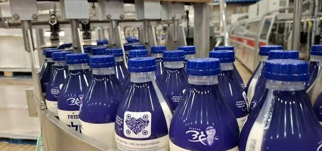 Lait sans vaches et 100% cacher
