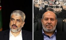 Succession de Sinwar Le Hamas organisation terroriste s’apprête à élire son nouveau chef politique