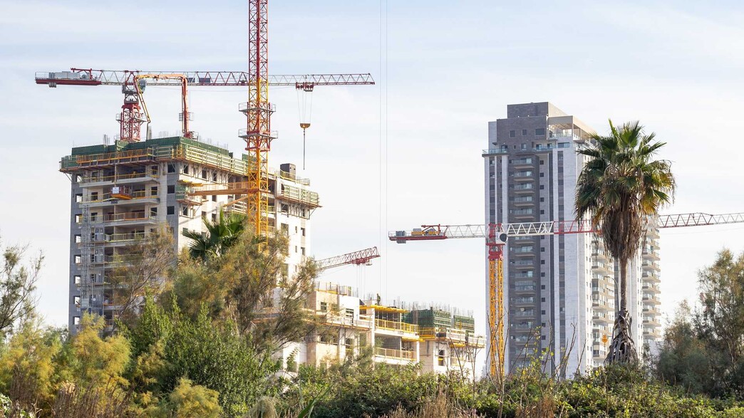 Israël : 82 000 appartements invendus, la terre tremble sous l’immobilier