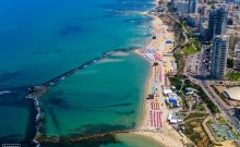 Bat Yam, île artificielle, projet visionnaire, Tzvika Brot, côte méditerranéenne, développement urbain, innovation israélienne, logements modernes, zones commerciales, partenariat public-privé, BOT, expansion maritime, résilience économique, ingénierie israélienne, Gush Dan, Tel Aviv, Herzliya, 1.5 km, 120 hectares, 13 milliards dollars, renouvellement urbain