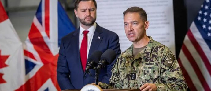 CENTCOM en Jordanie : Washington verrouille le Moyen-Orient pour contenir l’Iran et protéger Israël