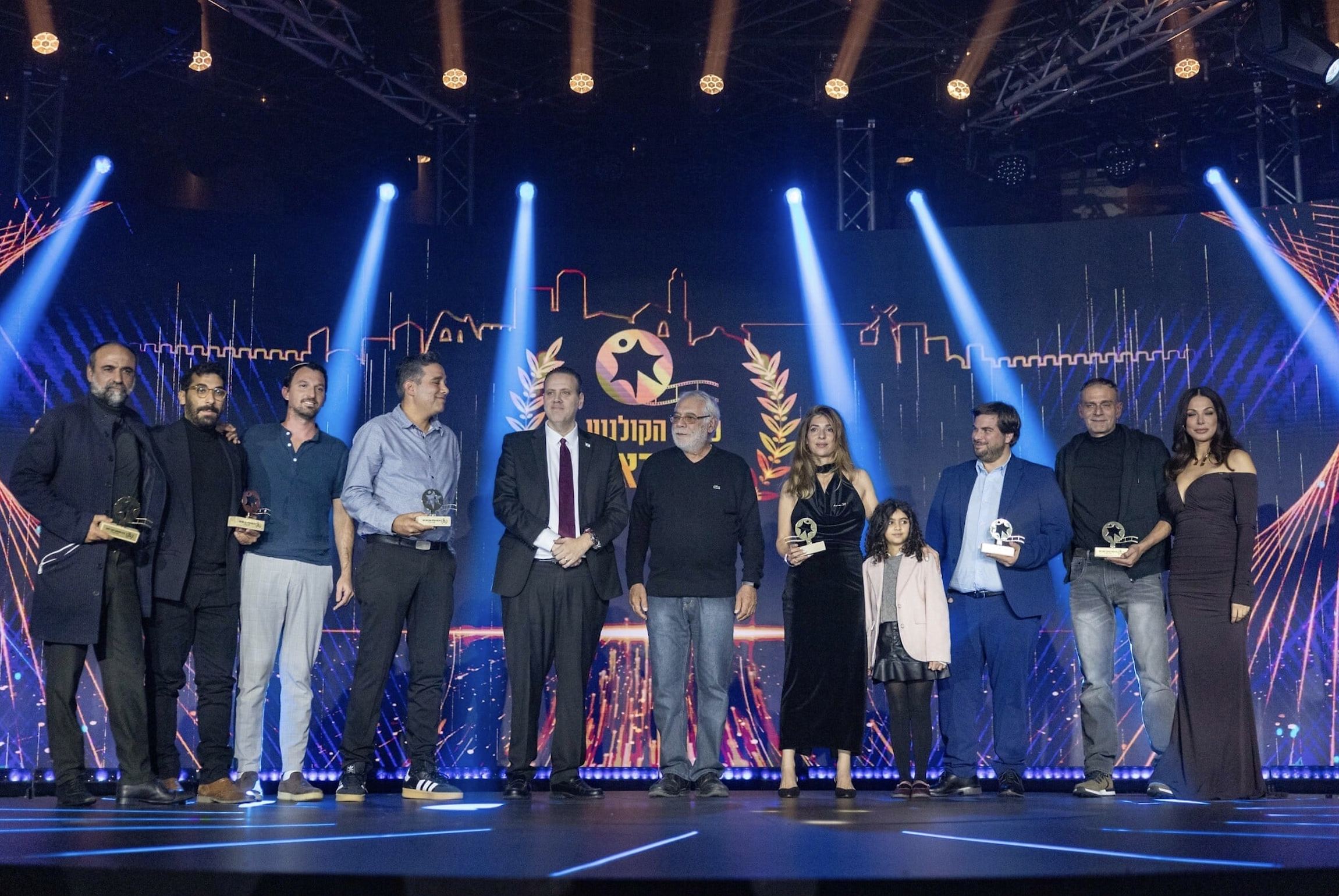 Isri Halpern triomphe aux Prix du Cinéma Israélien avec son documentaire "Garçon juif fier"