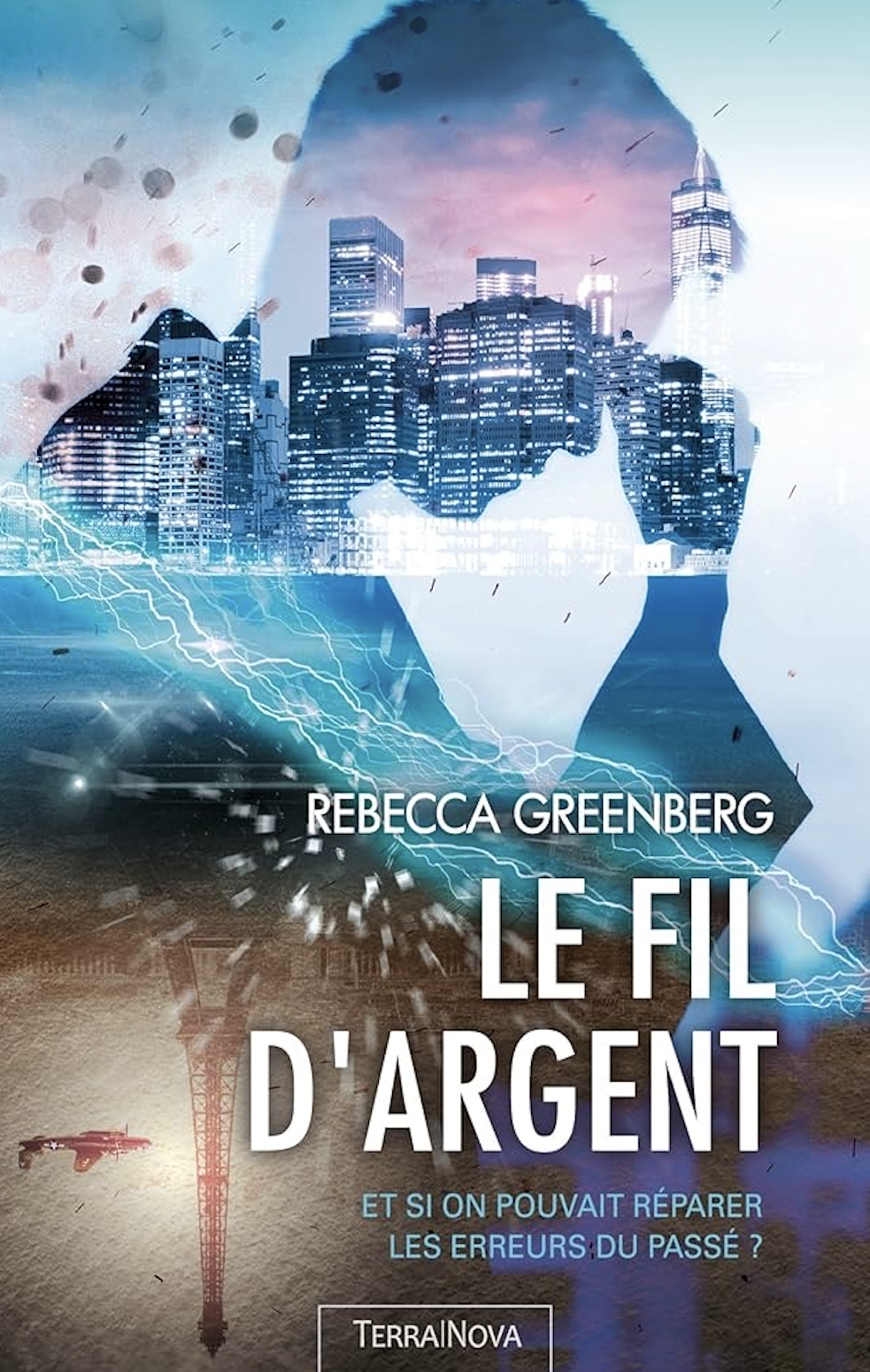 Le Fil d’argent de Rebecca Greenberg ou l’idée insupportable que rien n’est injuste