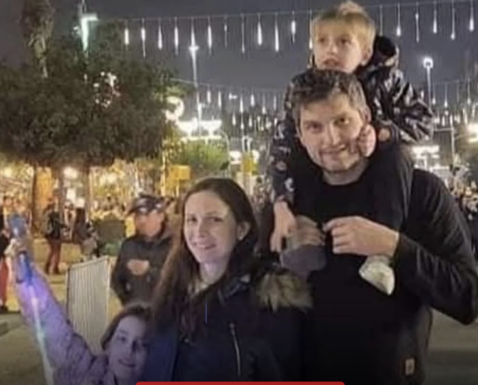 Cette famille israélienne assassinée le 7 octobre : le drame méconnu de la famille Kapshiter