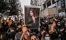 Tribune : IRAN, LA CORDE ET NOS SILENCES de Nataneli Lizee