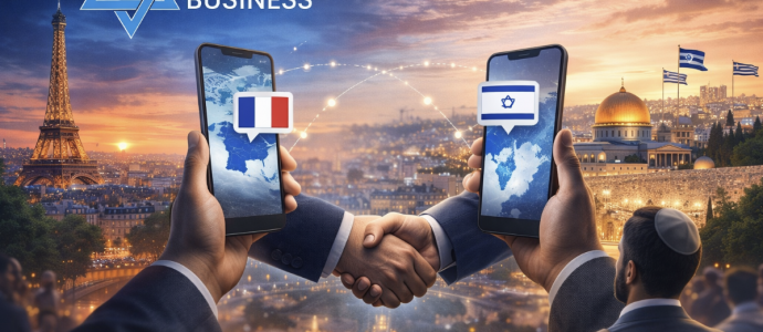 Comment toucher efficacement les Juifs francophones en France et en Israël