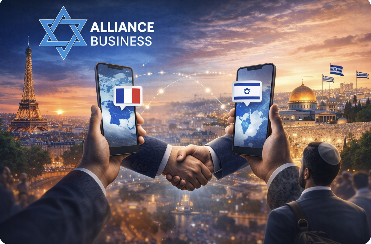 Comment toucher efficacement les Juifs francophones en France et en Israël