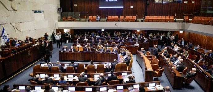 Du 7 octobre à la potence : vote choc pour juger et exécuter les commandos du Hamas