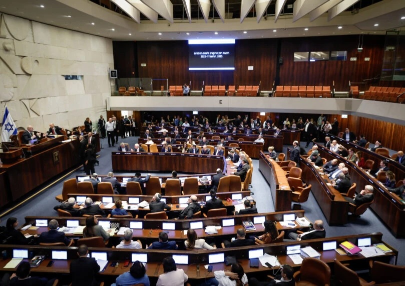 Du 7 octobre à la potence : vote choc pour juger et exécuter les commandos du Hamas