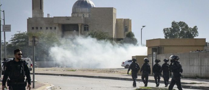 La semaine dernière, le Néguev a basculé : le maire de Beer-Sheva alerte le gouvernement