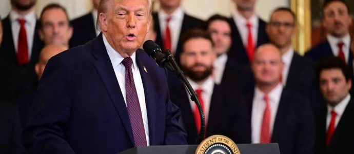 Gaza : Trump fixe à un milliard le prix pour siéger au Conseil de la Paix