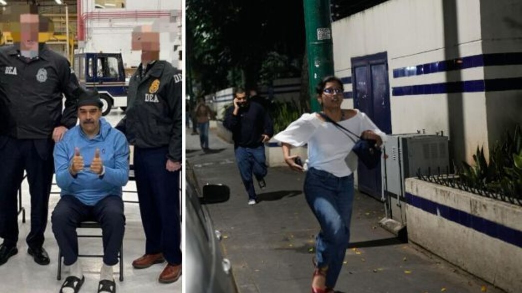 La communauté juive de Caracas terrée dans la peur face au chaos au Venezuela