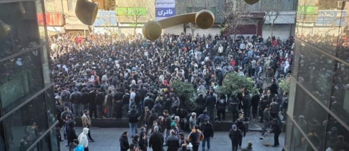 Iran : le régime traque et agresse des blessés dans un hôpital -vidéo-