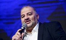 Israël : Les partis arabes prêts à faire tomber le gouvernement israélien