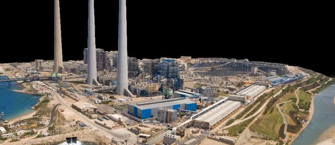 La plus grande usine de désalinisation d’Israël change définitivement la donne hydrique