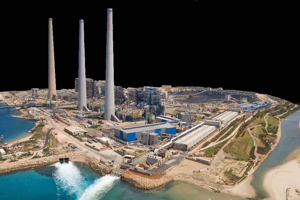 La plus grande usine de désalinisation d’Israël change définitivement la donne hydrique